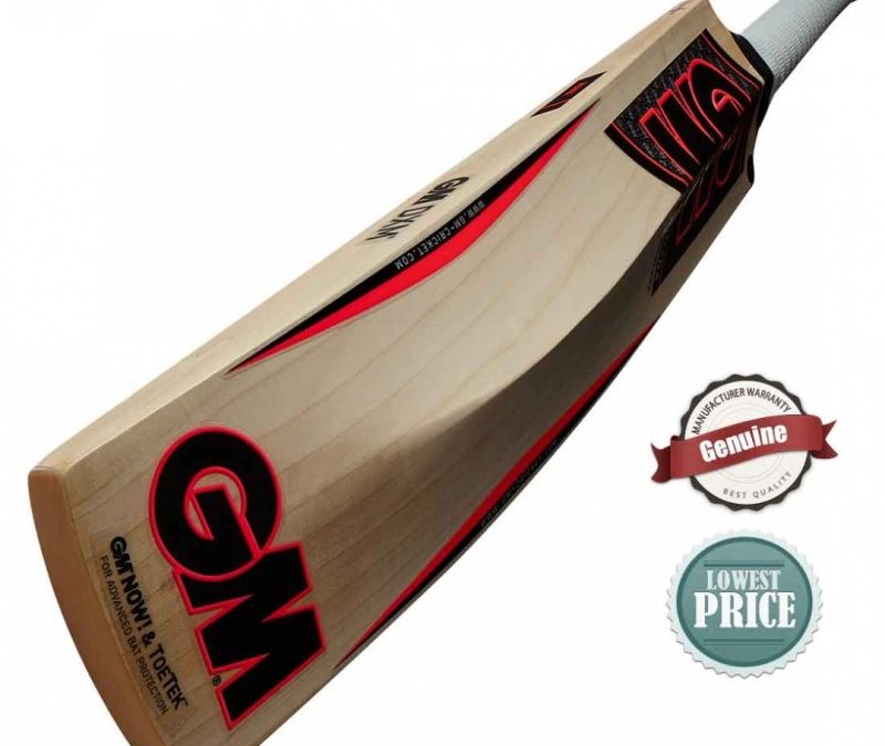 Gm Cricket Bat