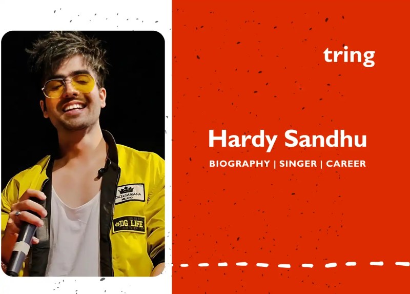 Hardy Sandhu Cricket