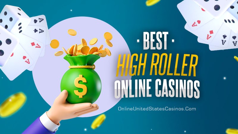 High Roller Online Casinos