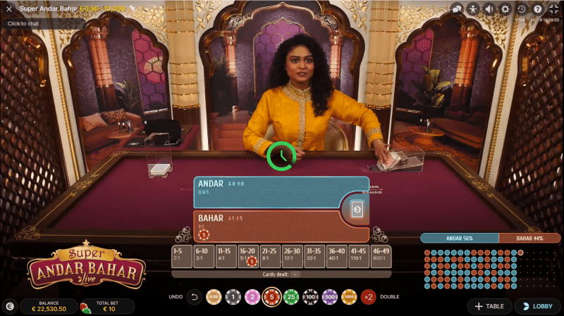 How To Win Andar Bahar
