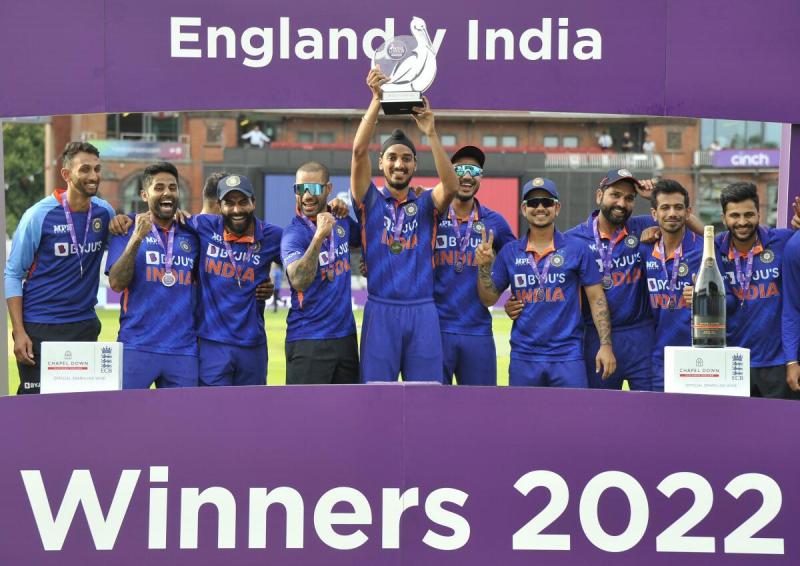 India Cricket Team Schedule 2022