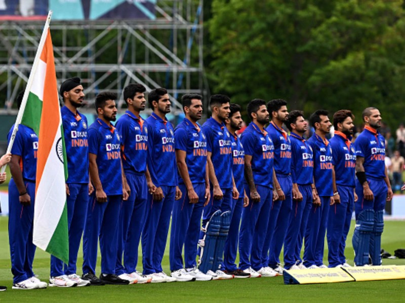 India National Cricket Team Schedule