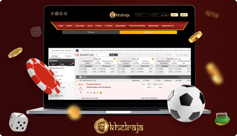 India Online Casino Sport Bonus