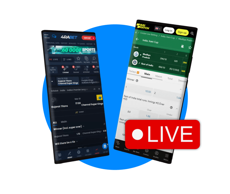 Indian Cricket Betting App Download