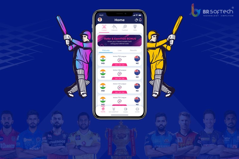 Indian Cricket Betting App
