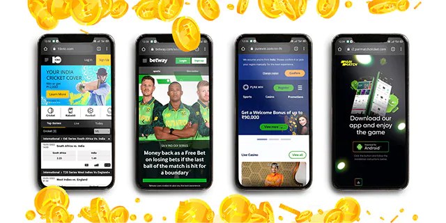 Indian Cricket Betting Websites