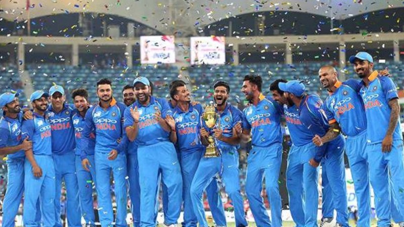 Indian Cricket Team Schedule 2022