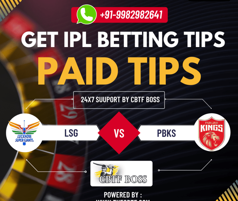 Ipl Betting Tips