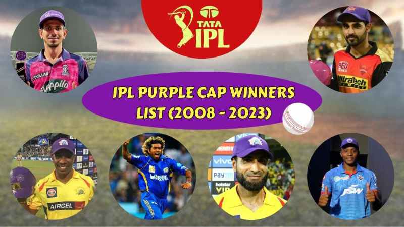 Ipl Winners List