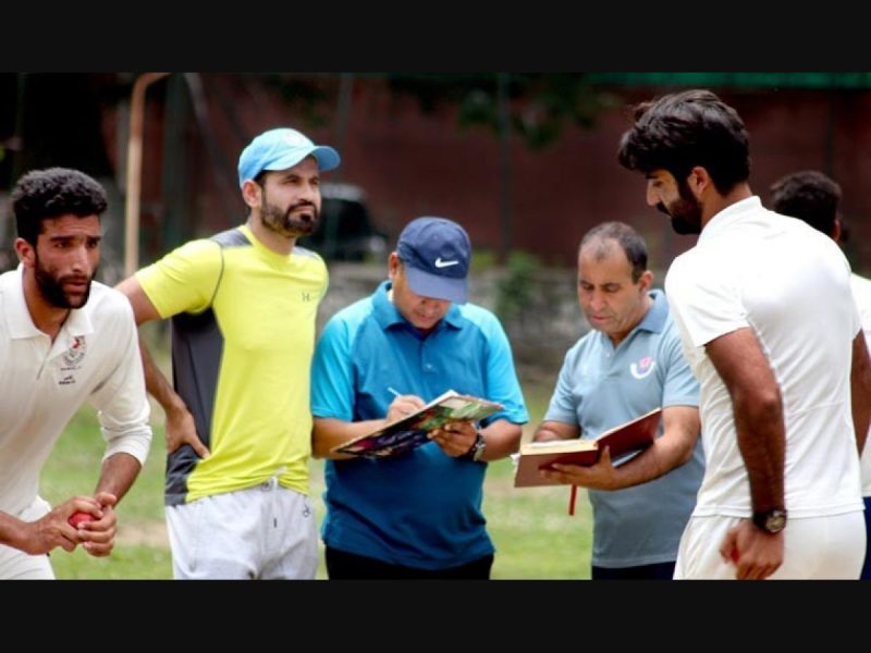 Jammu And Kashmir Cricket Team