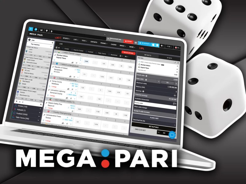 Join Megapari And Discover The Best Casino Experience