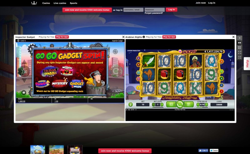 Join Royal Panda For A Thrilling Online Casino Experience