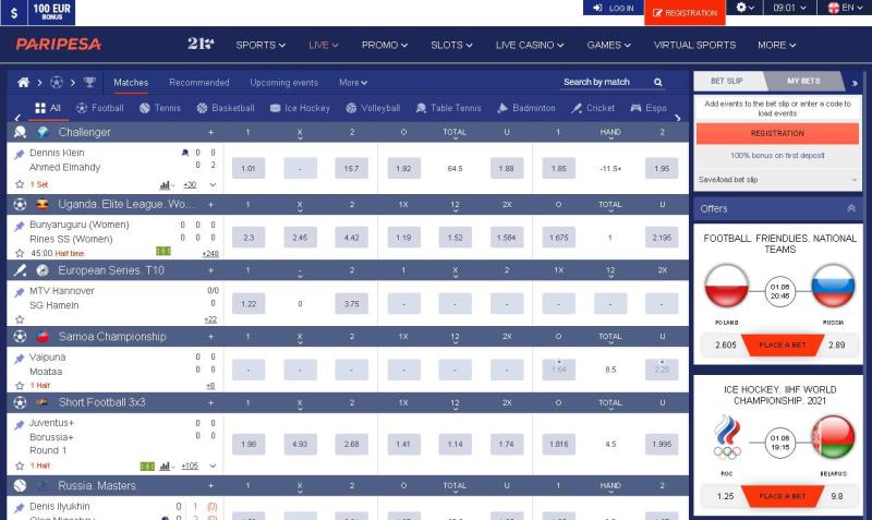 Join The Fun And Win Big At Paripesa, India’s Most Popular Casino Site