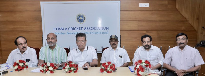 Kerala Cricket Team