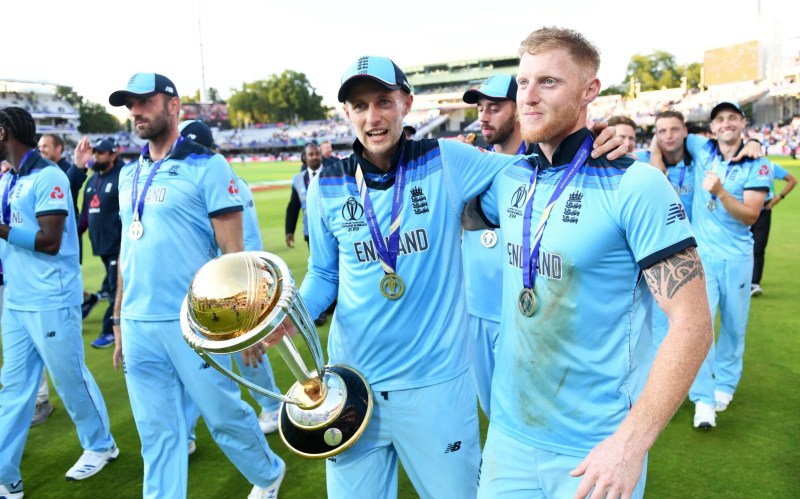 Last Cricket World Cup Winners