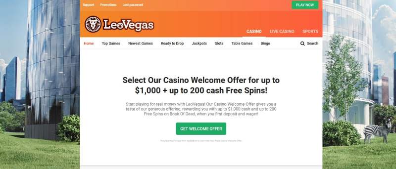 Leovegas: The Casino Site That Pays Out The Biggest Jackpots