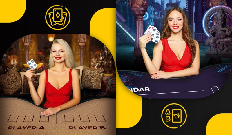 Live Andar Bahar Game