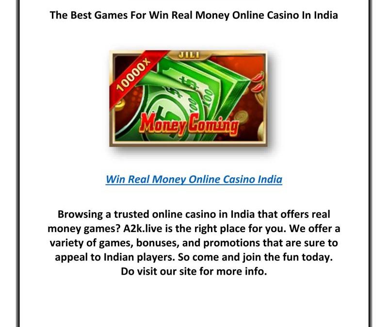 Live Casino Offers