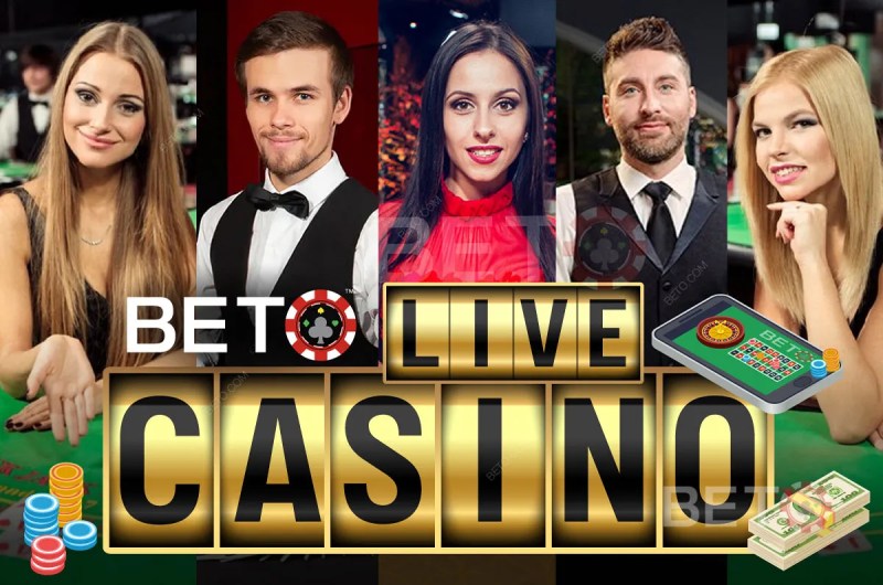 Live Casino Online Games