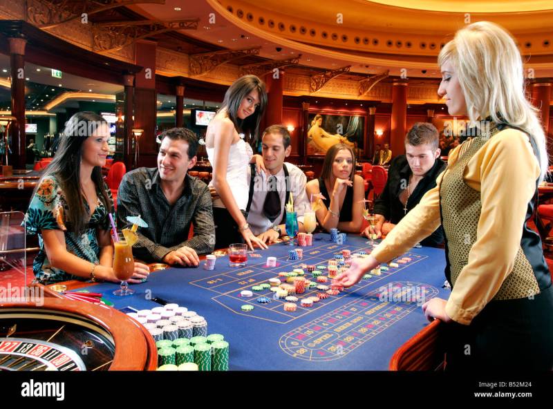 Live Casino Table