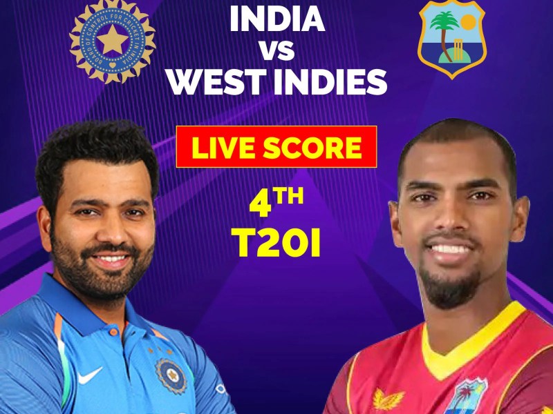 Live Cricket Ind Vs Wi