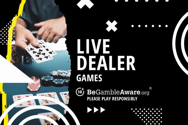 Live Dealers Spin A Win