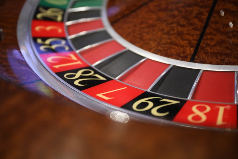 Live Free Roulette