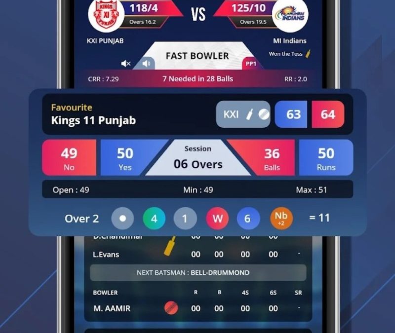 Live Line Cricket