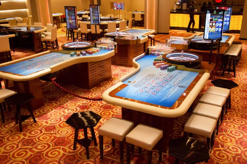 Live Roulette India