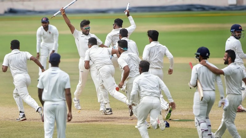 Madhya Pradesh Cricket Team