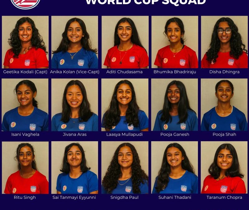 Mahila Cricket World Cup