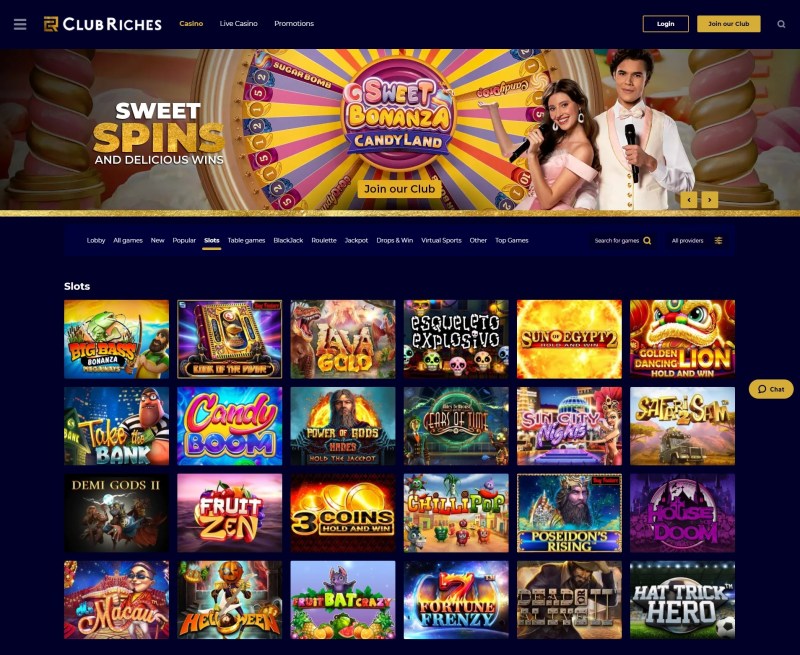 Marsbet Casino: Your Ticket To Winning Big