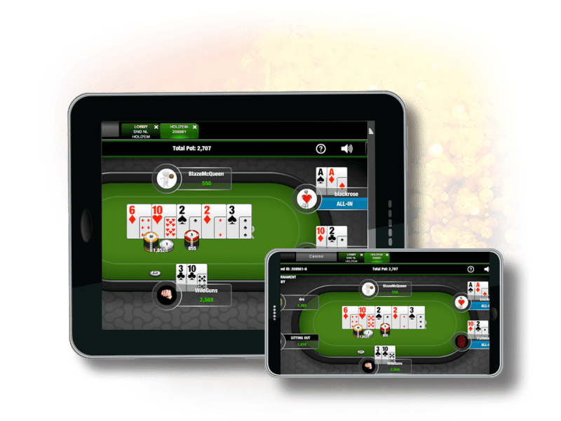 Mobile Casino Games