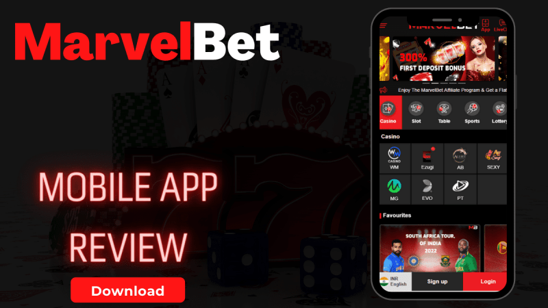 Mobile India Casinos