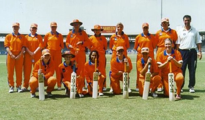 Netherlands National Cricket Team