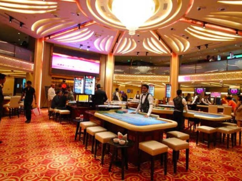 New Casino Sites India