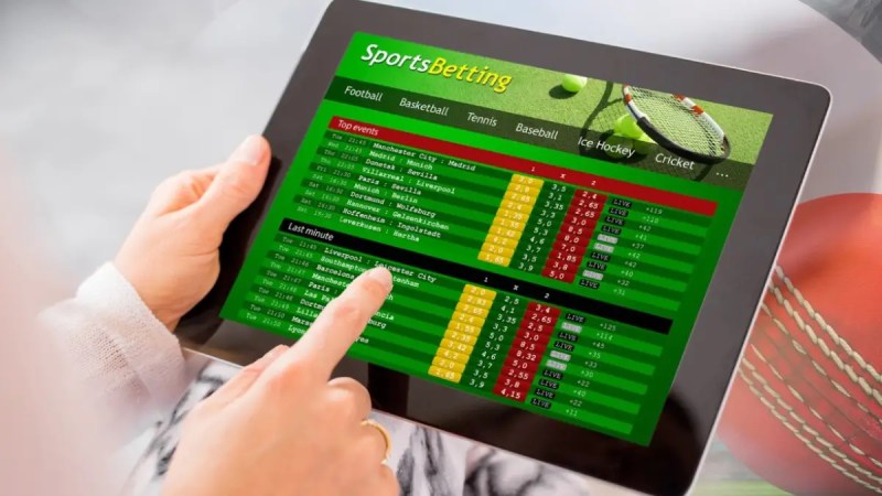 On Line Betting