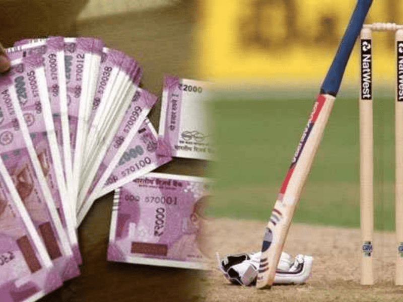 Online Cricket Betting Real Money