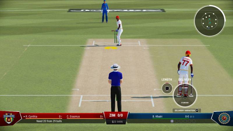 Online Cricket Games