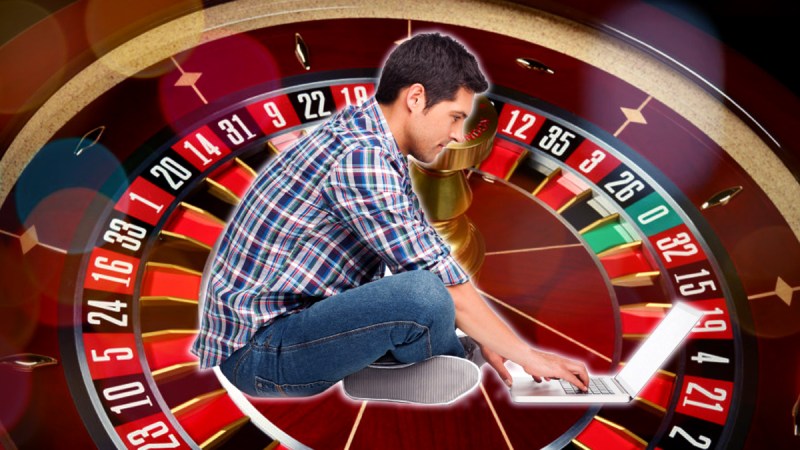 Online Game Roulette