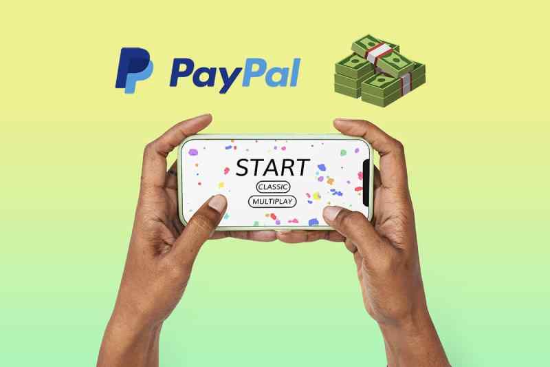 Online Game Win Real Money