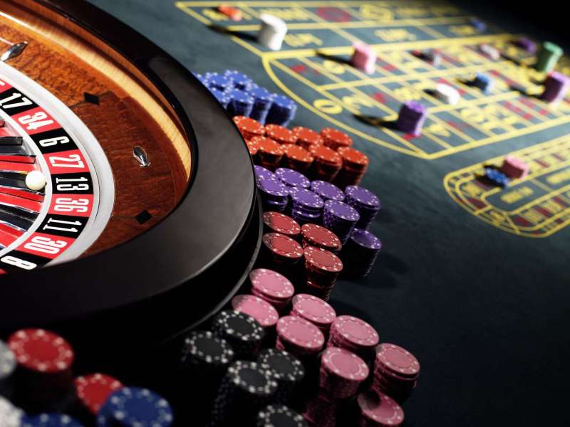 Online Games Roulette