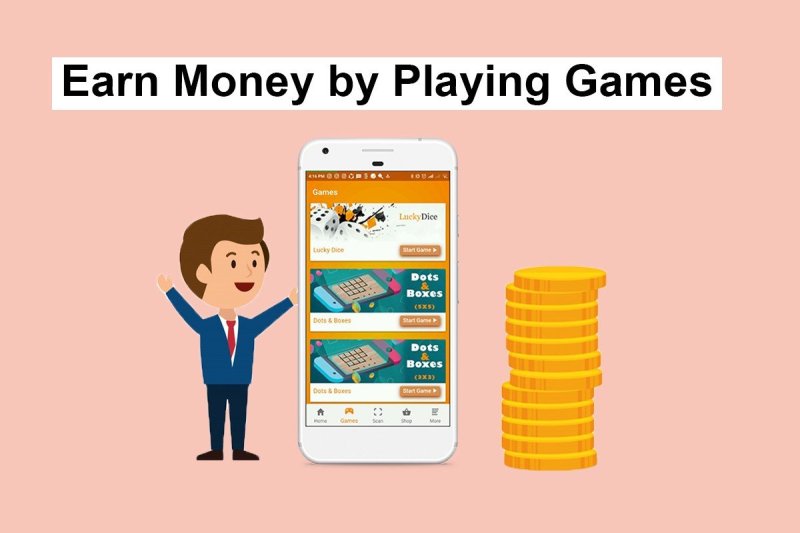 Online Games With Real Money
