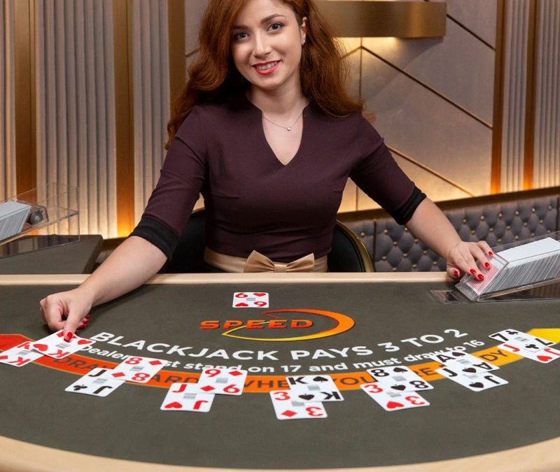 Online Live Casino Blackjack Card Counting