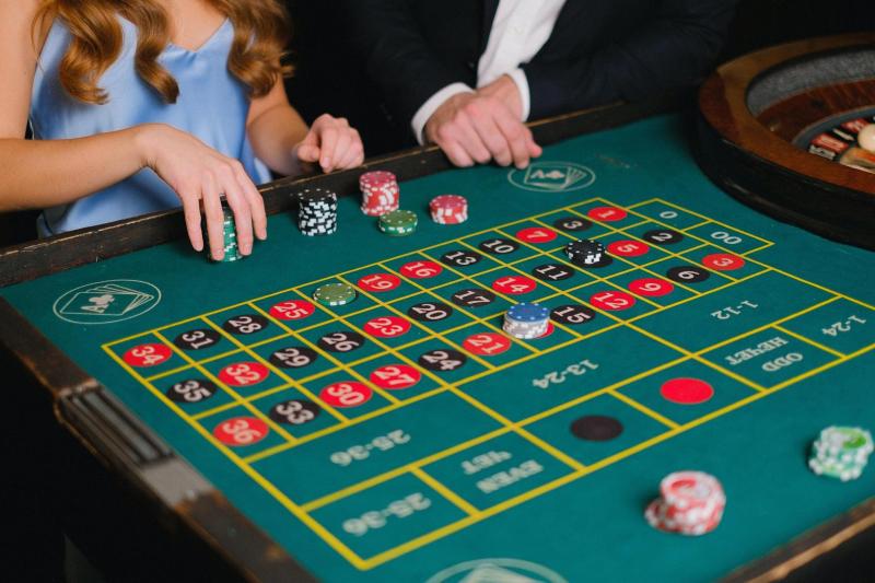 Online Real Casino Money Games