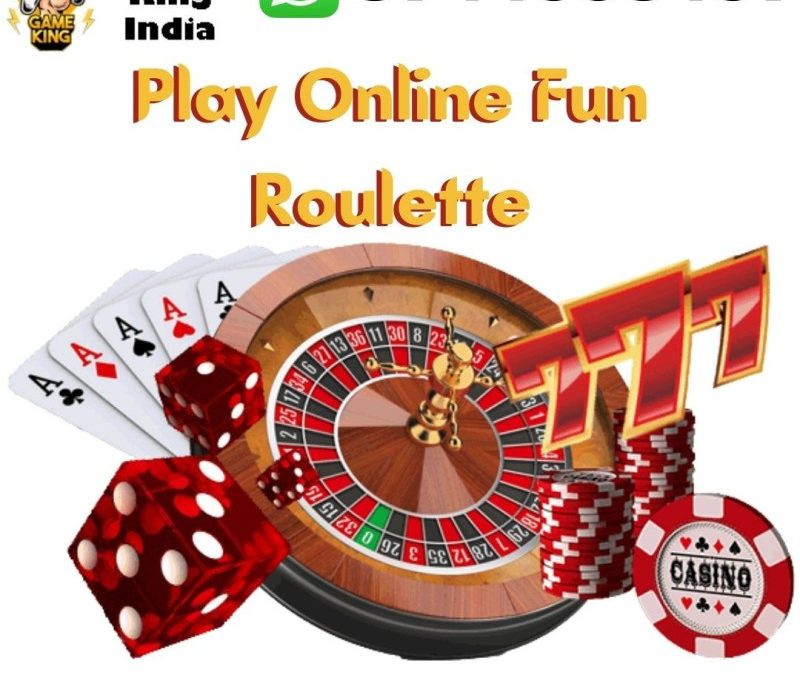Online Roulette Casino India