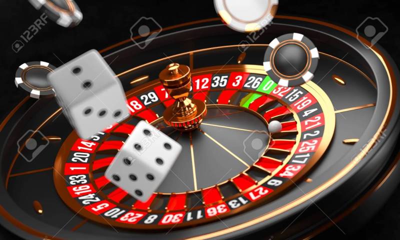 Online Roulette Game