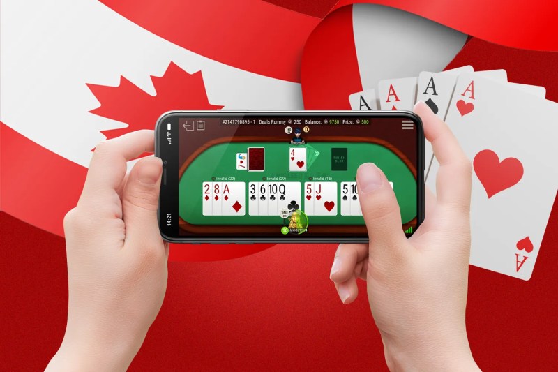 Online Rummy Game