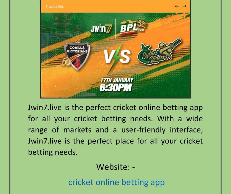 Pakistan Cricket Betting Odds