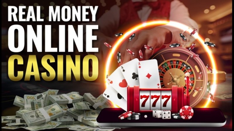 Play Online Casino Games For Real Money